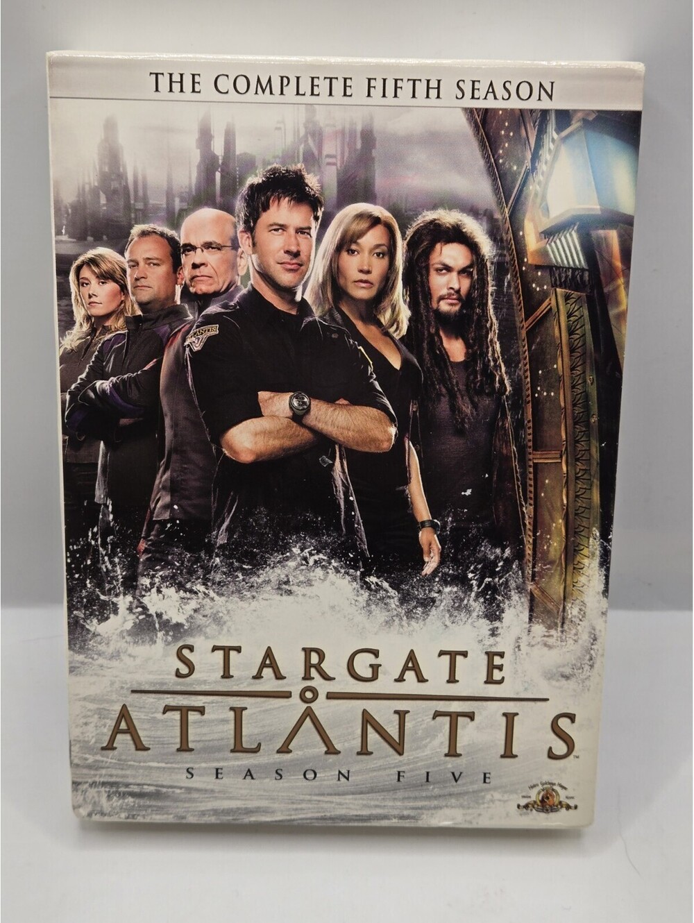 Stargate Atlantis: the Complete Fifth Season (DVD, 2008)